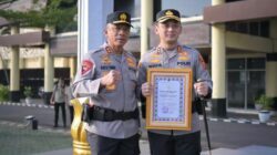 INSPIRA Puji Kapolres Bogor Diganjar Penghargaan Bergengsi dari Polda Jabar