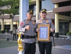 INSPIRA Puji Kapolres Bogor Diganjar Penghargaan Bergengsi dari Polda Jabar