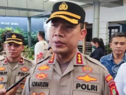 Dinilai Sosok Berintegritas, INSPIRA Apresiasi Kapolri Angkat Brigjen Pol Komarudin jadi Karo Wabprof Divisi Propam Polri