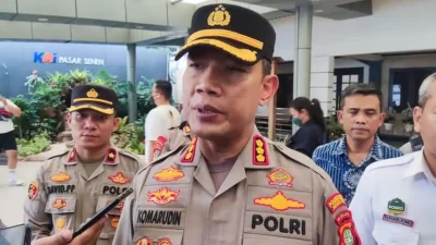 Dinilai Sosok Berintegritas, INSPIRA Apresiasi Kapolri Angkat Brigjen Pol Komarudin jadi Karo Wabprof Divisi Propam Polri