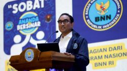 INSPIRA Apresiasi Kepala BNN RI Komjen Suyudi Ario Seto Lantik Sobat Ananda Bersinar Cegah Narkoba di Lingkungan Sekolah