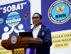 INSPIRA Apresiasi Kepala BNN RI Komjen Suyudi Ario Seto Lantik Sobat Ananda Bersinar Cegah Narkoba di Lingkungan Sekolah