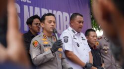 Tangkap 155 Tersangka, INSPIRA Apresiasi Kapolres Bogor Ungkap 113 Kasus Narkoba Januari-Mei 2026