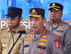 Dukung Kapolri Jaga Tren Positif, INSPIRA Apresiasi Kepercayaan Publik Terhadap Polri Tembus 82,4 Persen
