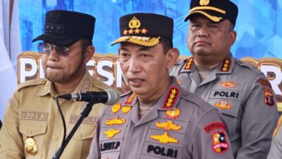 Dukung Kapolri Jaga Tren Positif, INSPIRA Apresiasi Kepercayaan Publik Terhadap Polri Tembus 82,4 Persen