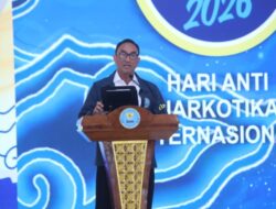 INSPIRA Apresiasi Langkah Progresif Komjen Suyudi sebagai Garda Terdepan Pemberantasan Narkoba