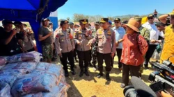 INSPIRA Nilai Positif Kepedulian Kapolri yang Turun Langsung Tinjau Pengungsian NTT