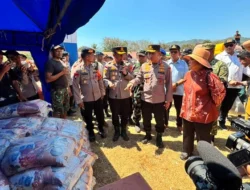 INSPIRA Nilai Positif Kepedulian Kapolri yang Turun Langsung Tinjau Pengungsian NTT