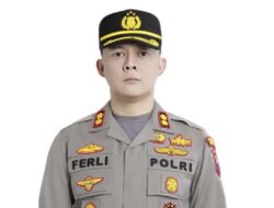Dari Kapolres Malang ke Koorspripim, INSPIRA Puji Langkah Kapolri Tunjuk Ferli Hidayat