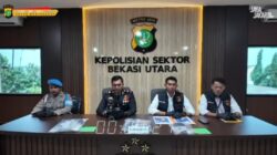 INSPIRA Dukung Penuh Upaya Pemberantasan Narkoba Polsek Bekasi Utara Pasca Pengungkapan Dua Kasus