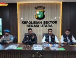 INSPIRA Dukung Penuh Upaya Pemberantasan Narkoba Polsek Bekasi Utara Pasca Pengungkapan Dua Kasus