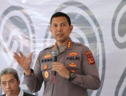 INSPIRA Dukung Kombes Pol Bismo Perkuat Pemberantasan Kejahatan Khusus di Jabar