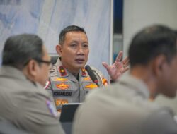 INSPIRA Nilai Brigjen Pol Komarudin Komitmen Tingkatkan Kualitas Layanan Regident