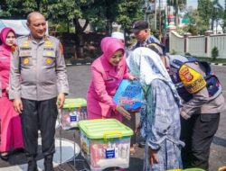 INSPIRA Sebut Kapolres Bogor Teladan Kepedulian Sosial lewat Rumah Asri