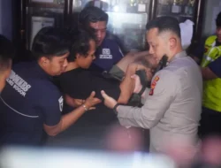 Evakuasi ABK Korban Perompak, INSPIRA Nilai Kapolres Bogor Wujudkan Kehadiran Negara bagi Warga yang Membutuhkan