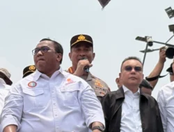 INSPIRA Puji Langkah Kapolri Temui Massa Demo Buruh dan Jaga Ketertiban di Depan Gedung DPR