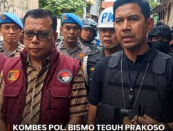Gerebek Kampung Ambon dan Boncos, INSPIRA Puji Gebrakan Cepat Kombes Bismo Sapu Bersih Narkoba