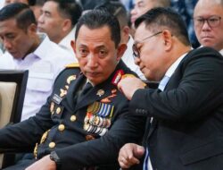 INSPIRA Puji Kapasitas Jenderal Listyo Sigit untuk Kawal Asta Cita dan 17 Program Prioritas Presiden